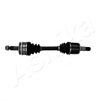 Arbre de transmission avant gauche ASHIKA 62-05-583