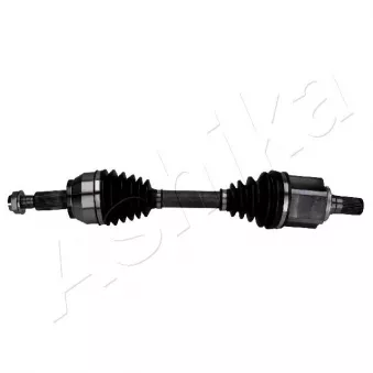 Arbre de transmission ASHIKA 62-0L-L26