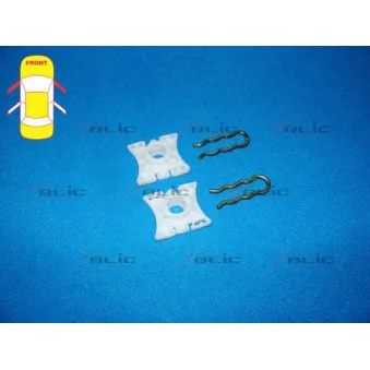 Kit de réparation, lève-vitre BLIC 6205-24-018820P