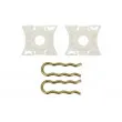 Kit de réparation, lève-vitre BLIC 6205-24-018820P - Visuel 2