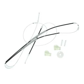 Kit de réparation, lève-vitre avant gauche BLIC 6205-25-016801P