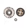 Kit d'embrayage ASHIKA 92-0H-H74 - Visuel 2