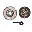 Kit d'embrayage ASHIKA 92-0S-S21 - Visuel 2