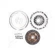 Kit d'embrayage ASHIKA 98-OP-OP01M - Visuel 2