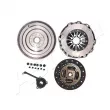Kit d'embrayage ASHIKA 98-VW-VW03M - Visuel 2
