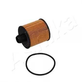 Filtre à huile ASHIKA FO-031JM