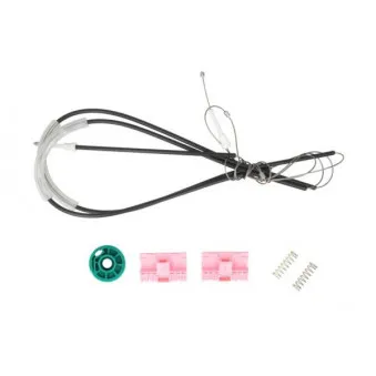 Kit de réparation, lève-vitre BLIC 6205-25-024802P