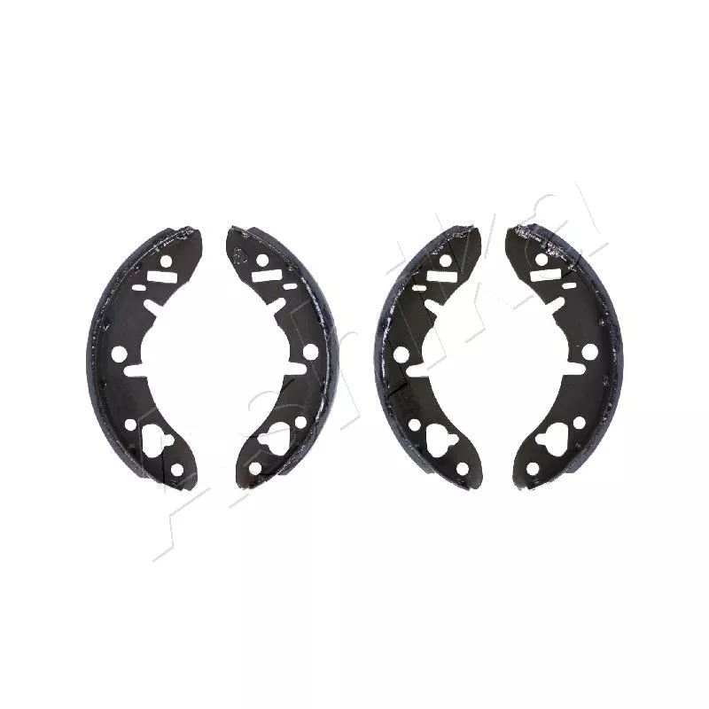 Jeu de mâchoires de frein ASHIKA GF-0001AF
