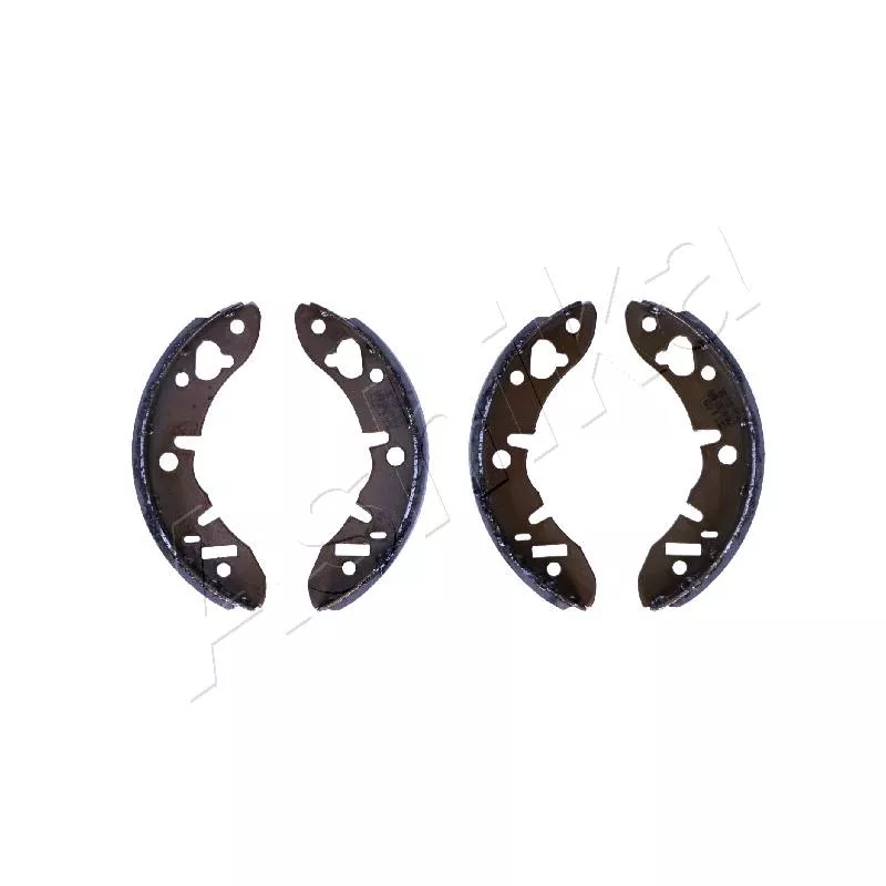 Jeu de mâchoires de frein ASHIKA GF-0002AF