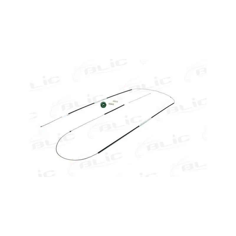 Kit de réparation, lève-vitre BLIC 6205-25-024806P