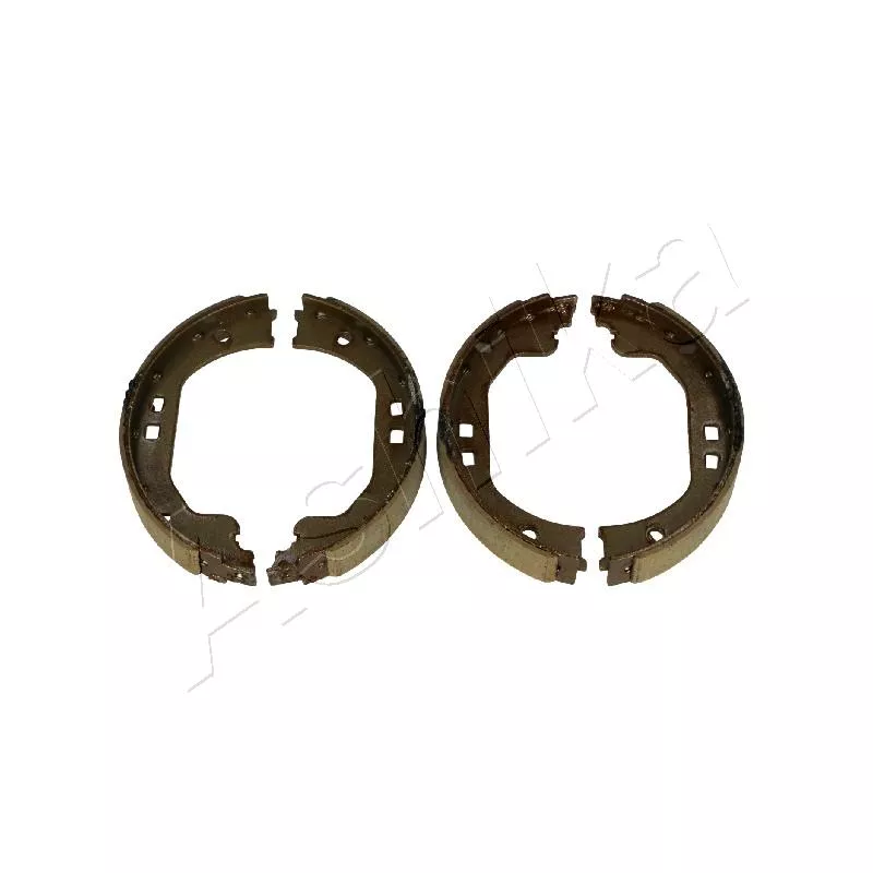 Jeu de mâchoires de frein ASHIKA GF-0236AF