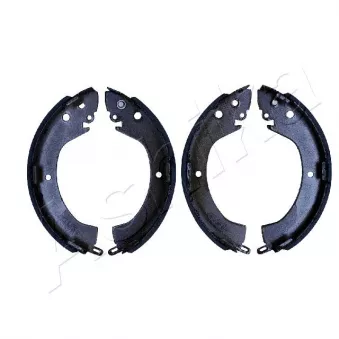 Jeu de mâchoires de frein ASHIKA GF-0320AF