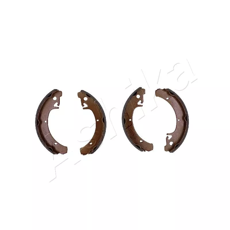 Jeu de mâchoires de frein ASHIKA GF-032AF