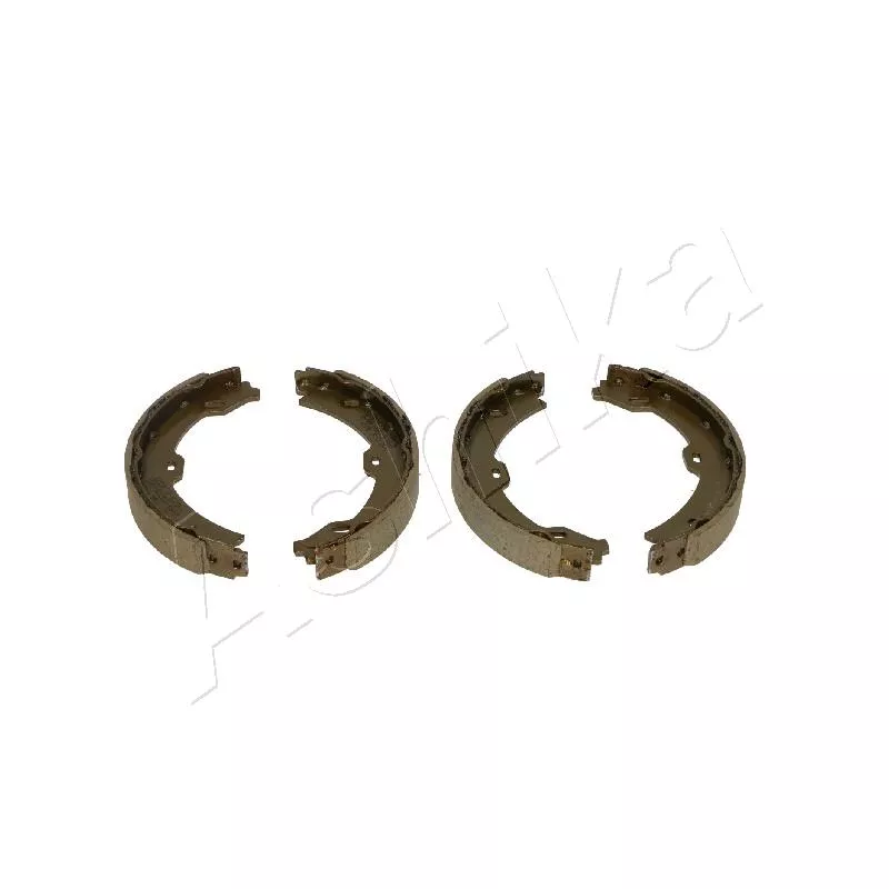 Jeu de mâchoires de frein ASHIKA GF-0513AF