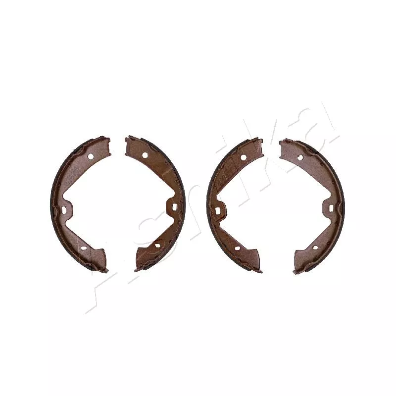 Jeu de mâchoires de frein ASHIKA GF-0914AF