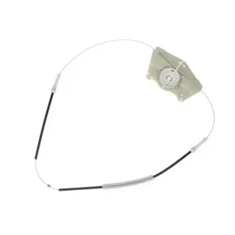 Kit de réparation, lève-vitre arrière droit BLIC 6205-25-031816P
