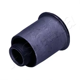 Suspension, corps de l'essieu ASHIKA