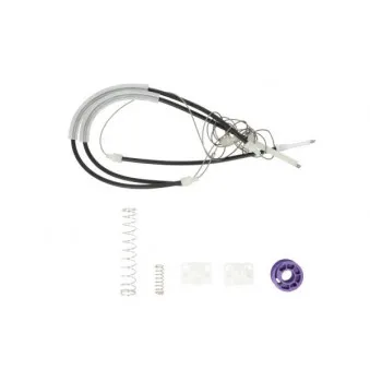 Kit de réparation, lève-vitre BLIC 6205-25-034802P