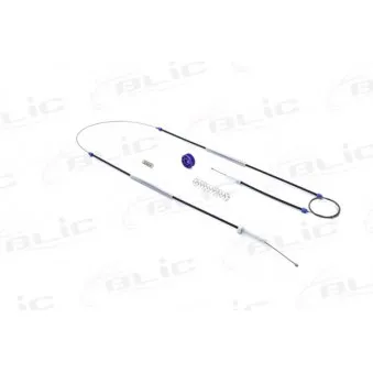 Kit de réparation, lève-vitre BLIC 6205-25-034806P