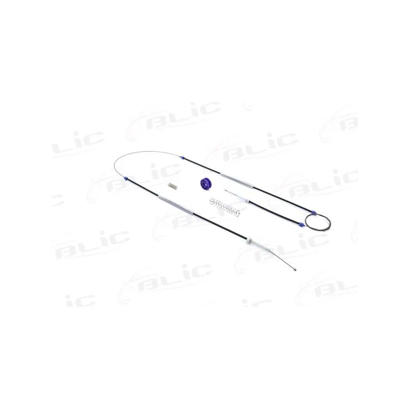 Kit de réparation, lève-vitre BLIC 6205-25-034806P