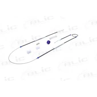 Kit de réparation, lève-vitre avant gauche BLIC 6205-25-034811P