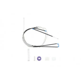 Kit de réparation, lève-vitre BLIC 6205-25-034813P