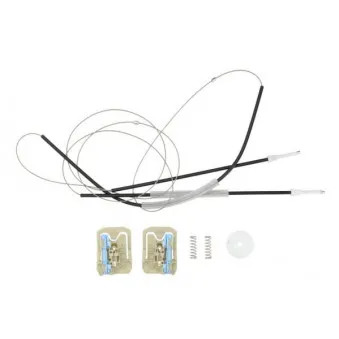 Kit de réparation, lève-vitre BLIC 6205-25-041802P