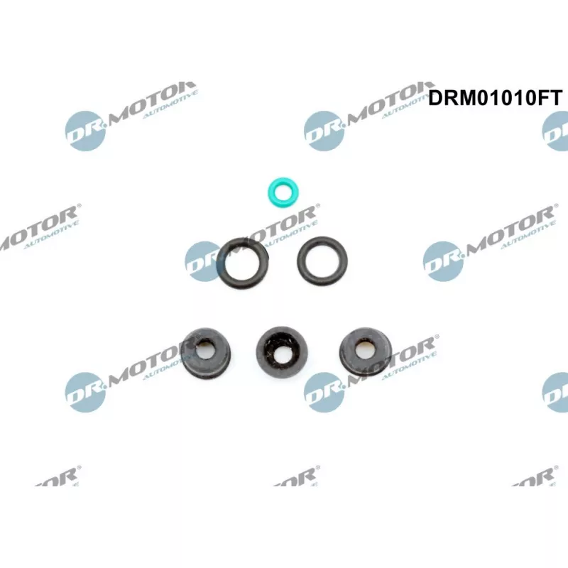 Kit d'assemblage, cylindre émetteur d'embrayage Dr.Motor DRM01010FT