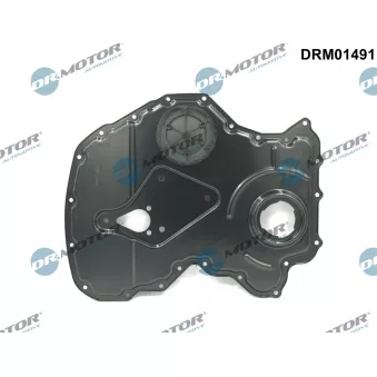 Couvercle de carter de distribution Dr.Motor DRM01491