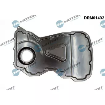 Couvercle de carter de distribution Dr.Motor DRM01492