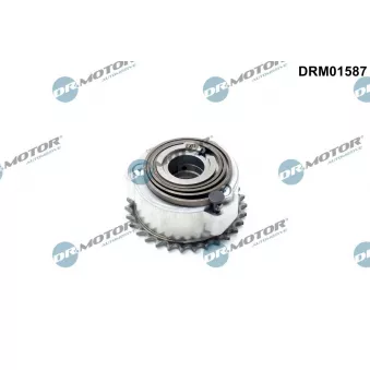 Dispositif de réglage électrique d'arbre à cames Dr.Motor DRM01587