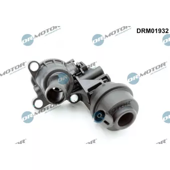 Vanne de régulation du liquide de refroidissement Dr.Motor DRM01932