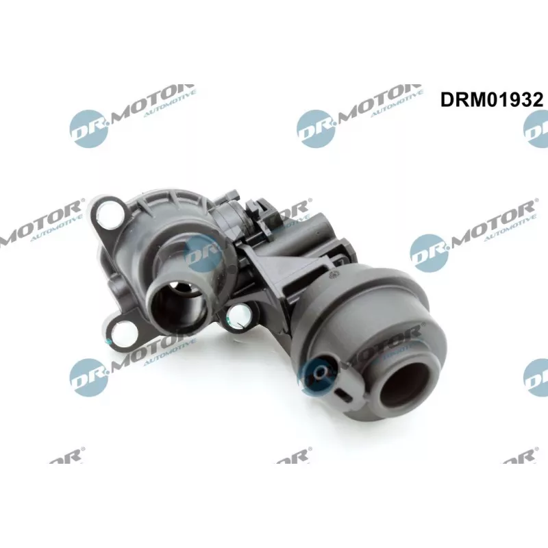 Vanne de régulation du liquide de refroidissement Dr.Motor DRM01932