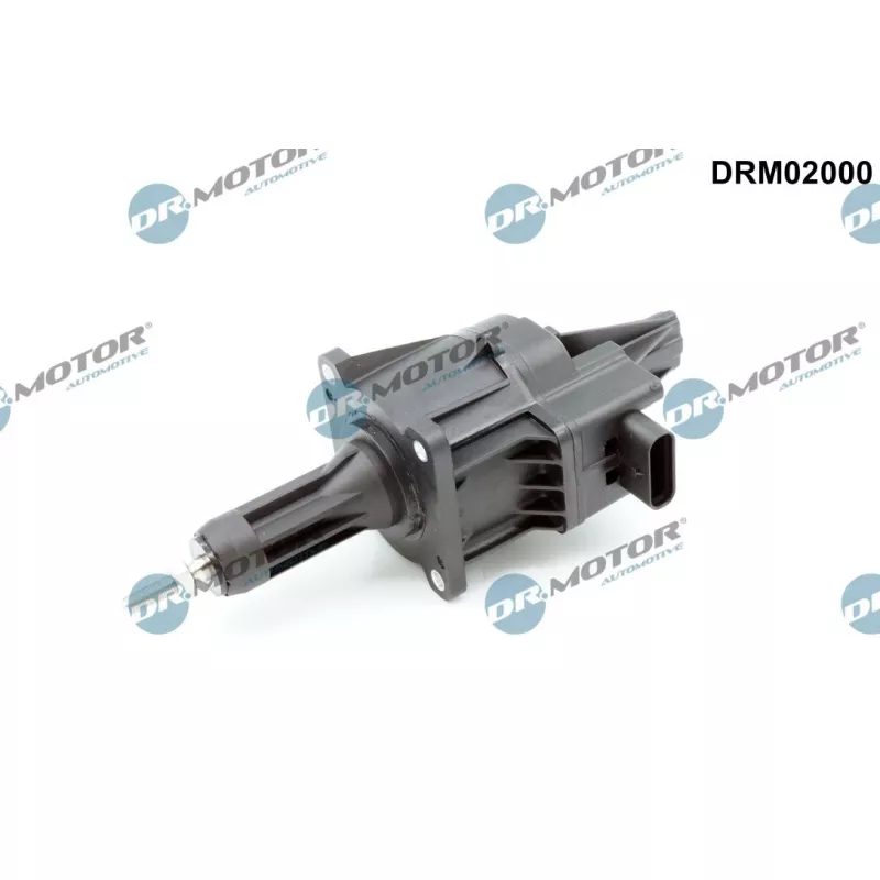 Détendeur de suralimentation Dr.Motor DRM02000