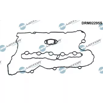 Jeu de joints d'étanchéité, couvercle de culasse Dr.Motor DRM02295S
