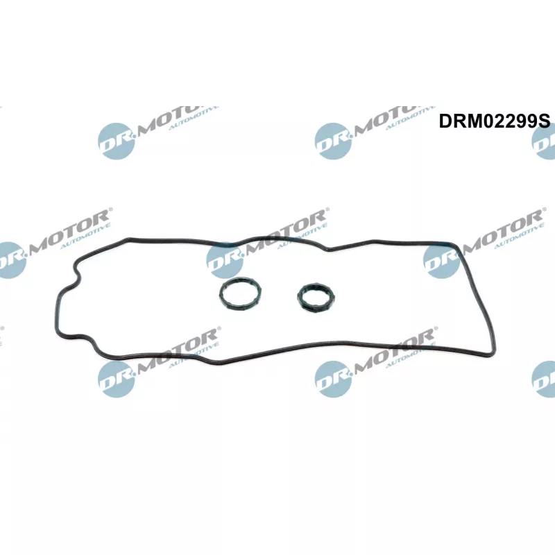 Joint d'étanchéité, couvercle de carter de distribution Dr.Motor DRM02299S