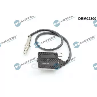 Capteur NOx, Injection d'urée Dr.Motor DRM02300