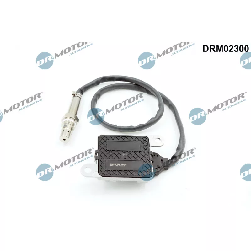 Capteur NOx, Injection d'urée Dr.Motor DRM02300