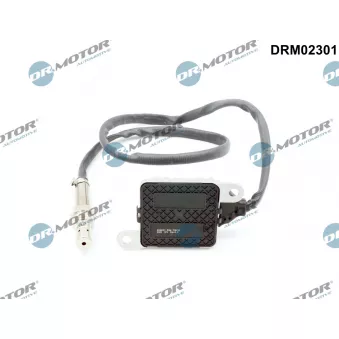 Capteur NOx, Injection d'urée Dr.Motor DRM02301