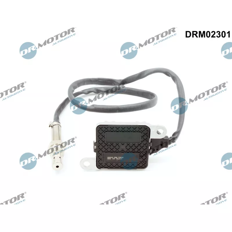 Capteur NOx, Injection d'urée Dr.Motor DRM02301