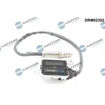 Capteur NOx, Injection d'urée Dr.Motor DRM02302
