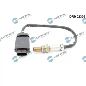 Capteur NOx, Injection d'urée Dr.Motor DRM02303