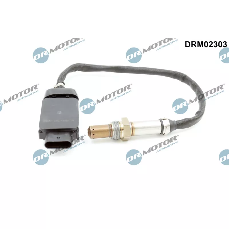 Capteur NOx, Injection d'urée Dr.Motor DRM02303