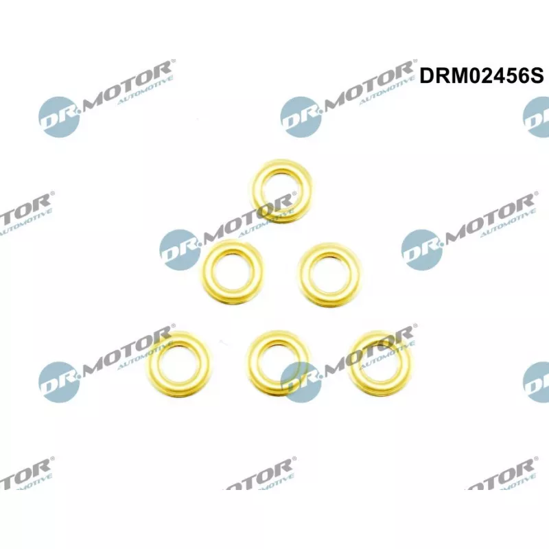 Écran absorbant la chaleur, injection Dr.Motor DRM02456S