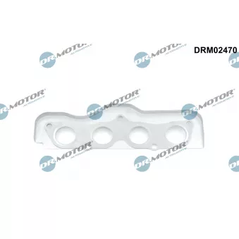 Joint d'étanchéité, collecteur d'échappement Dr.Motor DRM02470
