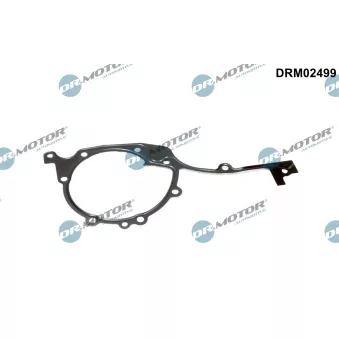 Joint d'étanchéité, carter de distribution Dr.Motor DRM02499