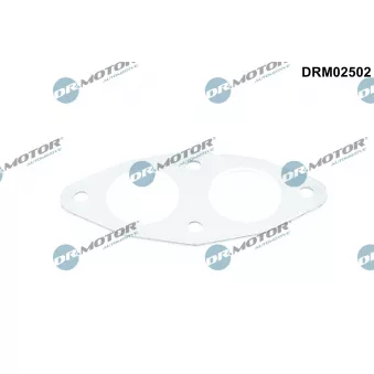 Joint d'étanchéité, tuyau d'échappement Dr.Motor DRM02502