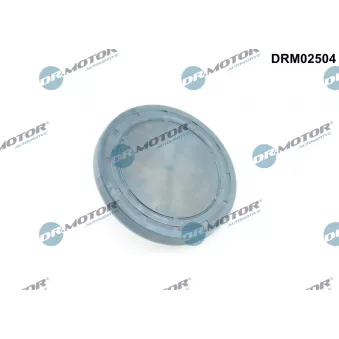 Couvercle de carter, carter de vilebrequin Dr.Motor DRM02504