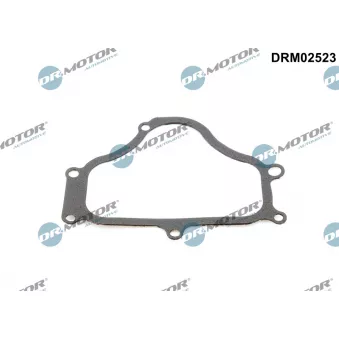 Joint d'étanchéité, couvercle de carter de distribution Dr.Motor DRM02523