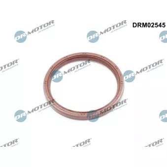 Bague d'étanchéité, vilebrequin Dr.Motor DRM02545